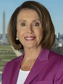 Rep. Pelosi