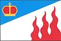 Flag of Ohnišťany