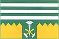 Flag of Ohrazenice