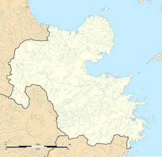 Beppu Station is located in Oita Prefecture