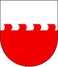 thorny, Finnish heraldry