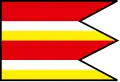 Flag of Okoličná na Ostrove