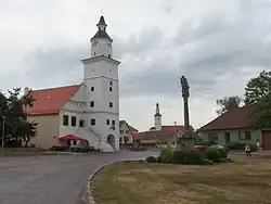 Market square