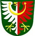 Coat of arms of Olbramovice