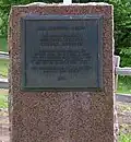 Registered National Historic Landmark Plaque