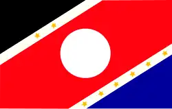 Flag of Kiambu