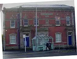 Old Police Station