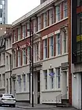 6-10 Rumford Place, "the Confederate Embassy" (1840s; Grade II)
