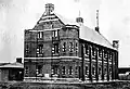 Picture of Old Sikh Gurdwara in Shanghai which is used for residential purpose now