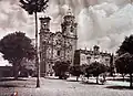 Facade. Photo of 1924 by Manuel Toissant[9]