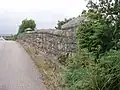 The bridge at Nancegollen is still standing.