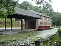Another good view of the transit shed