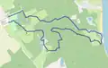 Route map