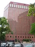 South Tower of Central Park Plaza