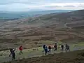 On the Salter Fell Track/Hornby Road