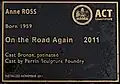 Plaque
