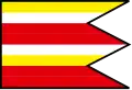 Flag of Ondavské Matiašovce
