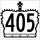 Ontario 405 crown.svg