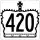 Ontario 420 crown.svg