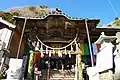 Ōyama-dera temple (大山寺)