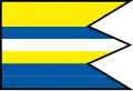Flag of Opatovská Nová Ves