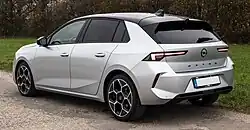 Hatchback
