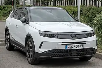 Opel Grandland II