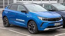 Opel Grandland