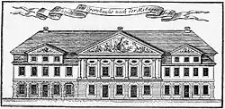 Opernhaus am Hagenmarkt
