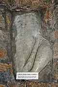 Pillow of the Three Marys