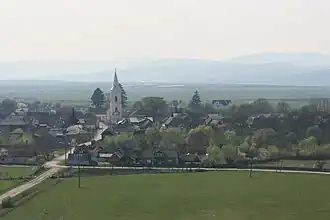 Orheiu Bistriței
