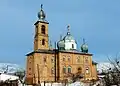 Orthodox church