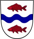 Coat of arms of Osečany