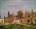 Külliye of Çoban Mustafa Pasha in Gebze (1880s)