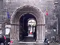 Entry to Hospital