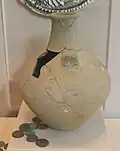 Coins and pot of the Otterbourne Hoard I