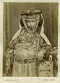 Ouled Naïl - Biskra - 1870