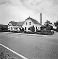 Former dairy factory