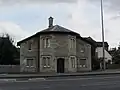 Grade II listed former Tollhouse at 566 Banbury Road.