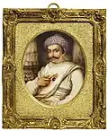 Hyder Beg Khan of Awadh
