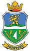 Coat of arms of Pásztori