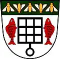 Coat of arms of Pátek