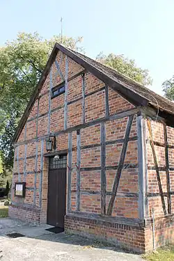 Catholic church (formerly Lutheran)