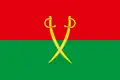 Flag of Příkosice
