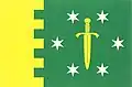 Flag of Předslav