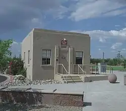 Peoria Jail House