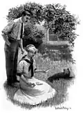 The House in the Hedge (p.&nbsp;34), 1911.
