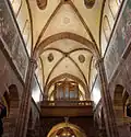 Abbey Church inside