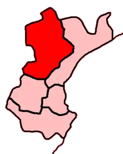 Outline map