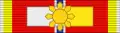 PHI Order of Sikatuna 2003 Grand Officer BAR